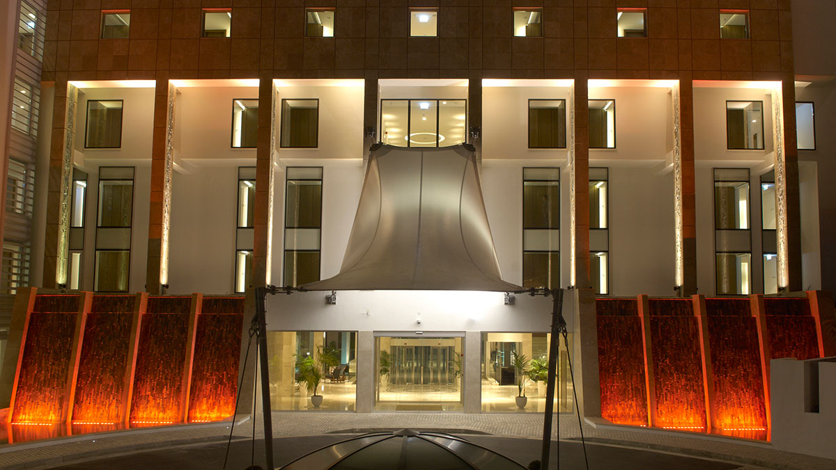 Sunrise Pearl Hotel &  Spa 